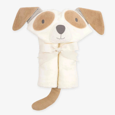 Puppy Hooded Baby Bath Towel
