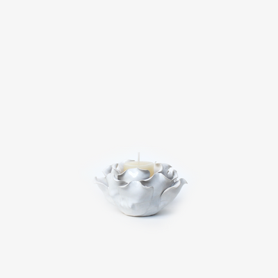 Flower Tea-Light Votive Candle Holder