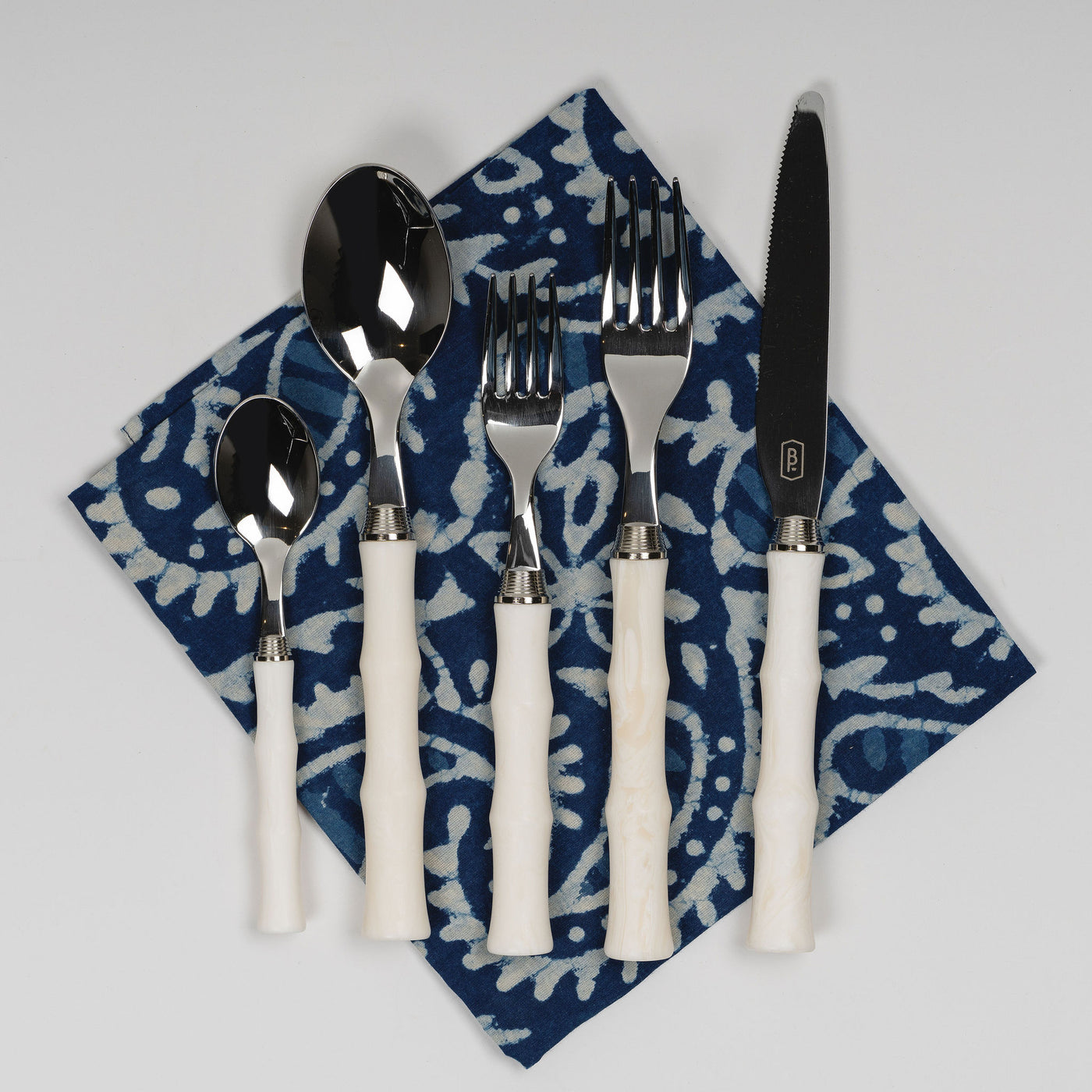 Montecito Flatware by Mark D. Sikes