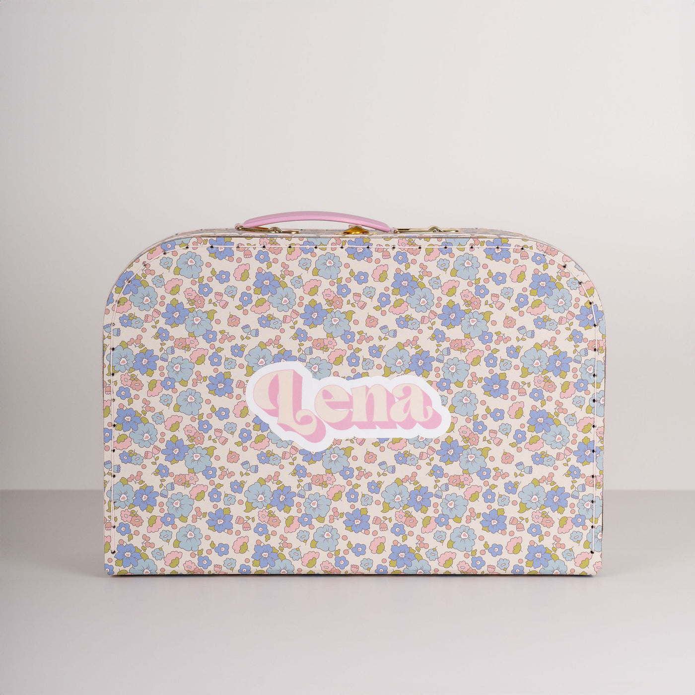 Liberty Print Kid's Carry Case Set