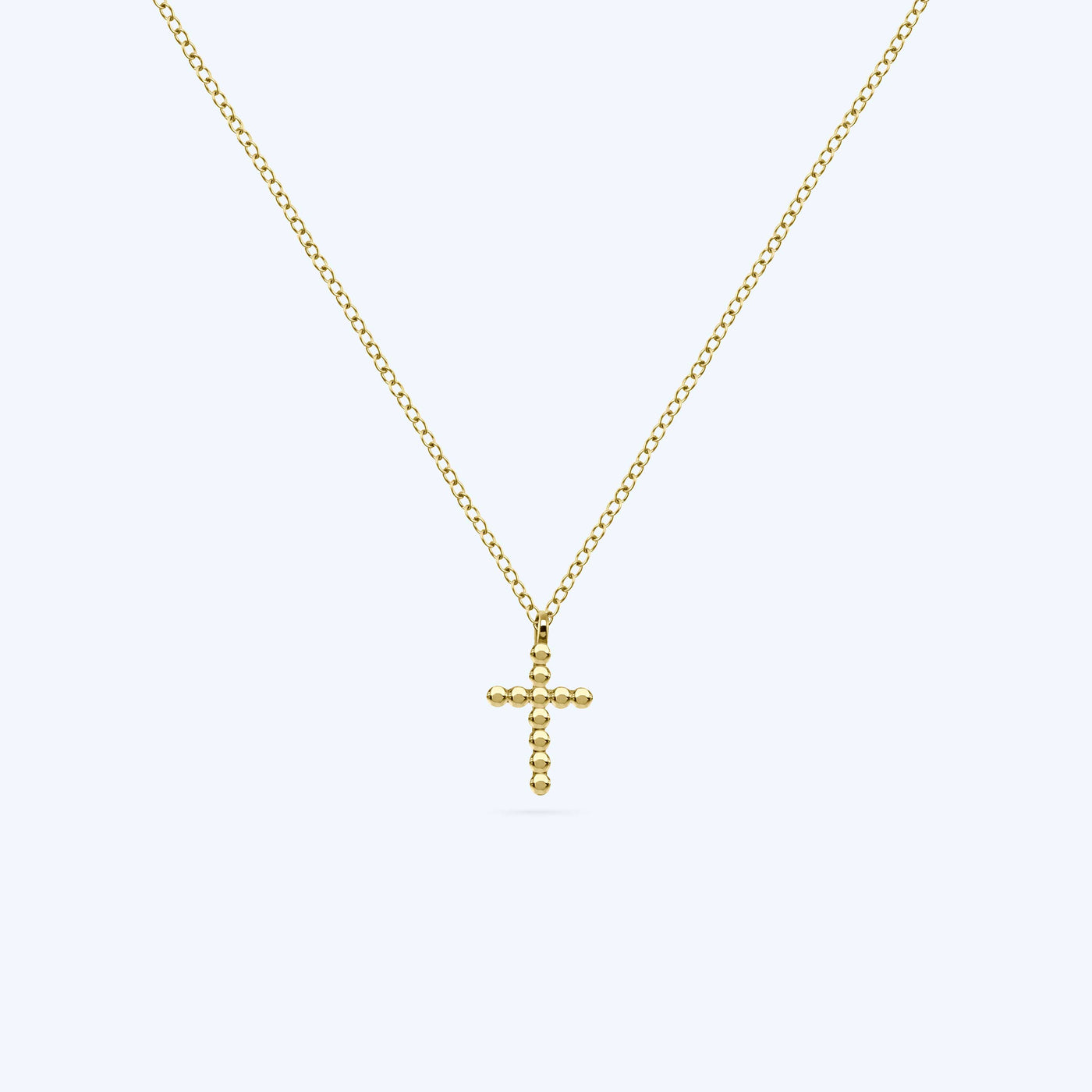 Cameron Cross Necklace