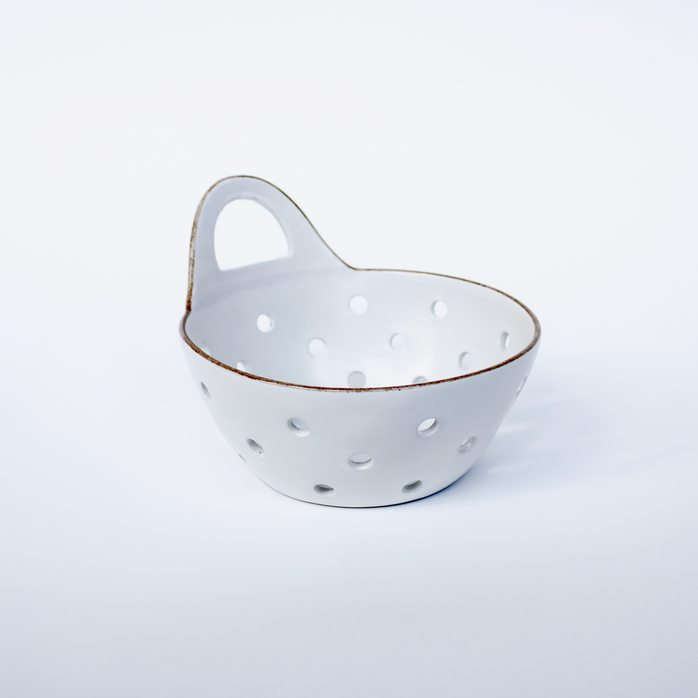 Petite Stoneware Colander – Shop Marlowe Street