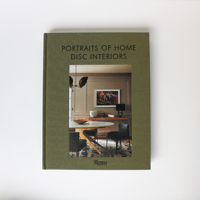 Portraits Of Home Book