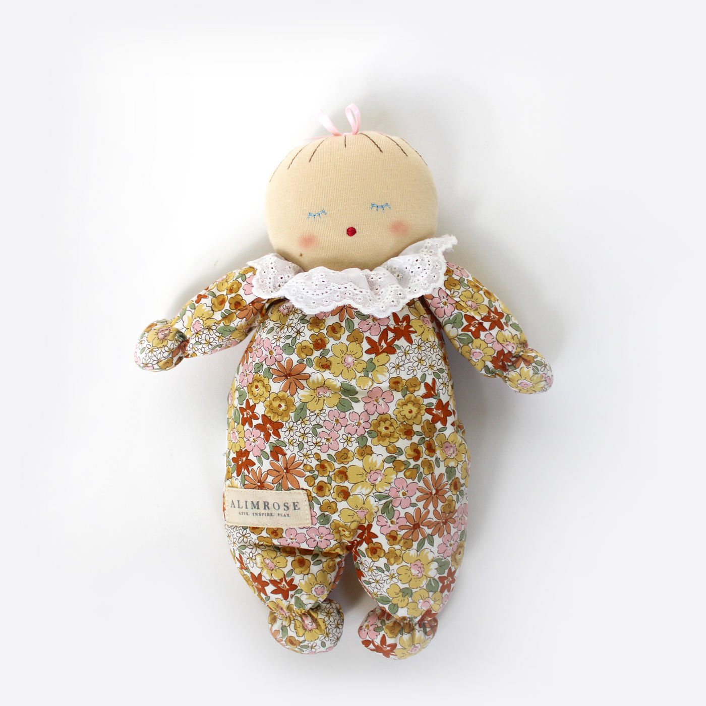 Alim rose marigold baby doll
