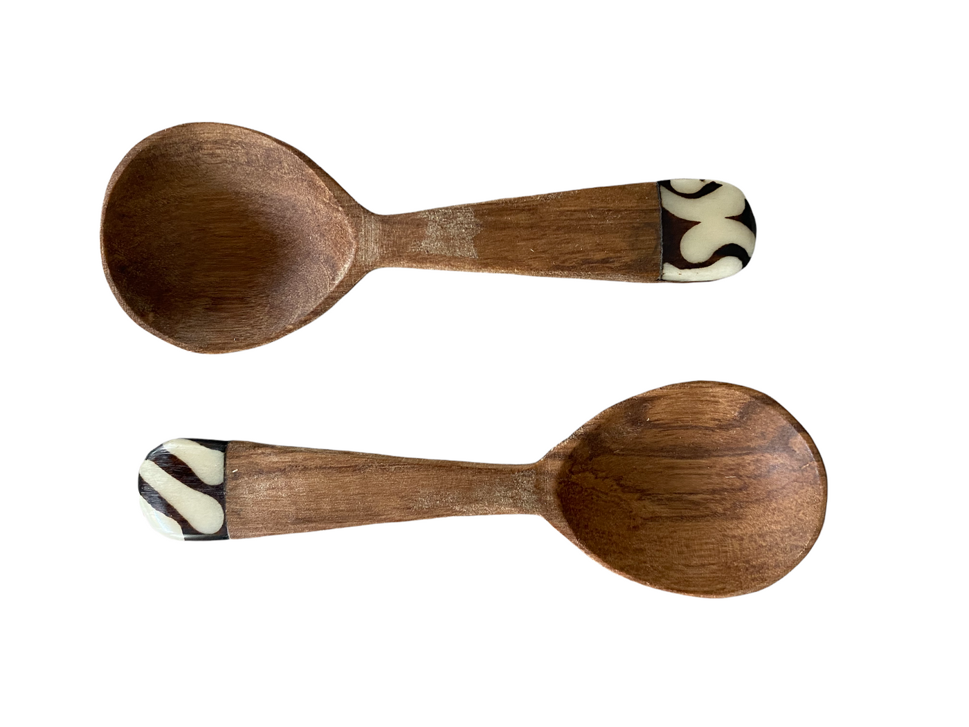 Petite Olive Wood Spoon Set